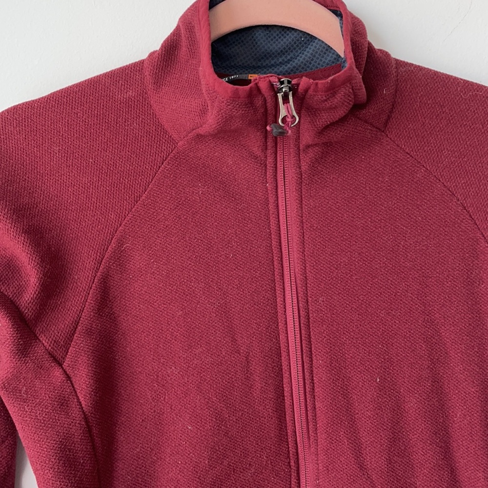 Fleece jacket - Picture 2 of 6